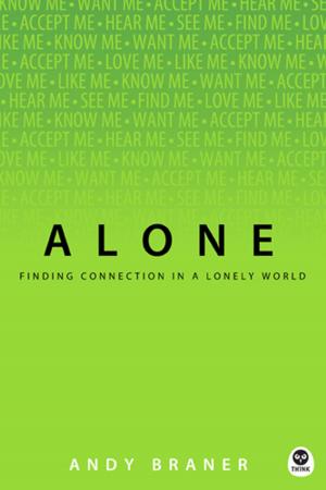 Cover of the book Alone by 