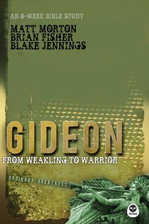 Cover of the book Gideon by Jen Hatmaker