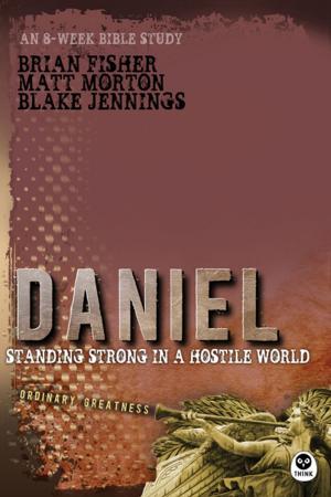 Cover of the book Daniel by Jen Hatmaker
