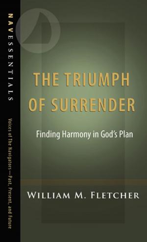 Book cover of The Triumph of Surrender