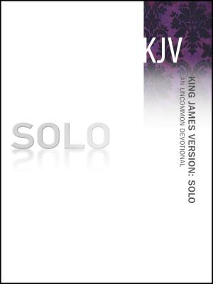 Cover of the book King James Version: Solo by The Navigators