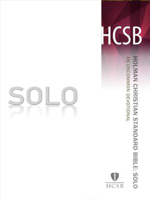 Cover of the book Holman Christian Standard Bible: Solo by The Navigators