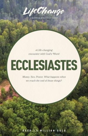 Cover of the book Ecclesiastes by The Navigators