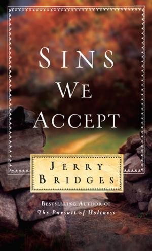 Cover of the book Sins We Accept by Rebecca K. Reynolds