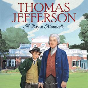 Book cover of Thomas Jefferson
