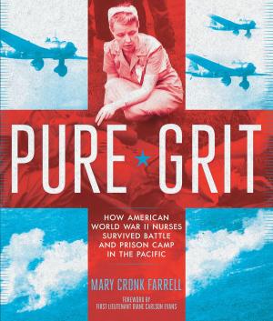 Cover of the book Pure Grit by Claudia Rueda