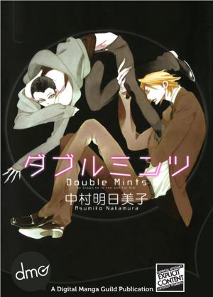 Book cover of Double Mints
