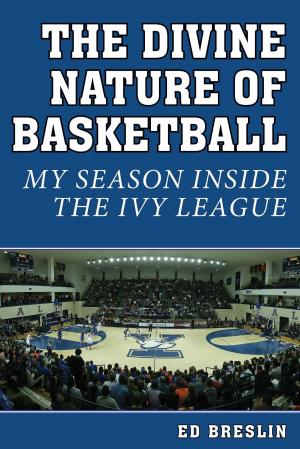 Book cover of The Divine Nature of Basketball