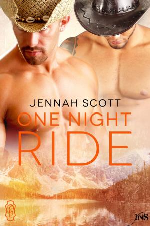 Cover of the book One Night Ride by Brenna Zinn