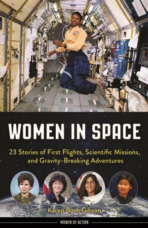 Cover of the book Women in Space by Jeff Apter