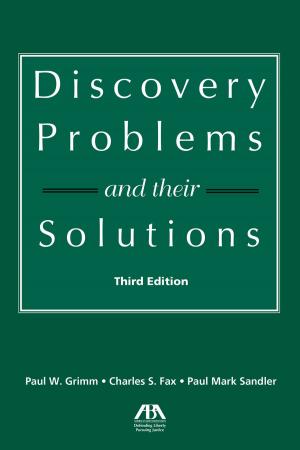 Cover of the book Discovery Problems and Their Solutions by Sarah Nilsson