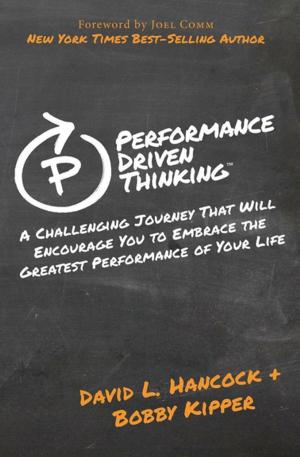 Cover of the book Performance Driven Thinking by Barbara N. McLennan