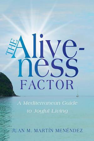 Book cover of The Aliveness Factor