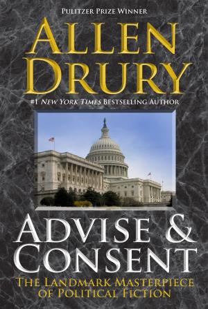 Cover of the book Advise and Consent by Brenda Cooper