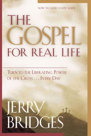 Cover of the book The Gospel for Real Life by Brennan Manning