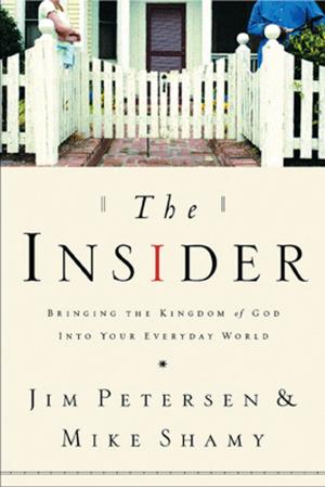Cover of the book The Insider by Cynthia Heald
