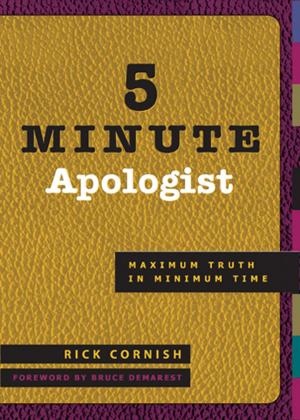 Cover of the book 5 Minute Apologist by Cynthia Heald