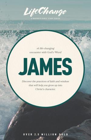 Cover of the book James by Cynthia Heald