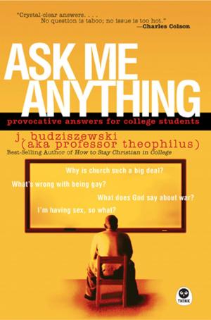 Cover of the book Ask Me Anything by Jerry Bridges