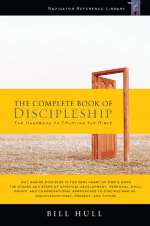Book cover of The Complete Book of Discipleship