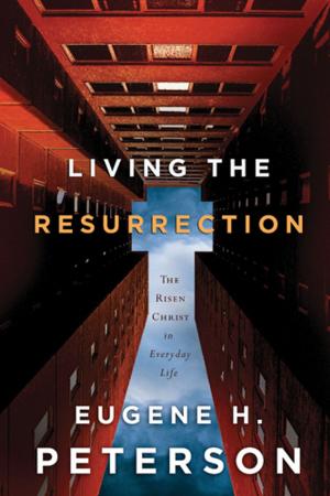 Cover of the book Living the Resurrection by Jen Hatmaker