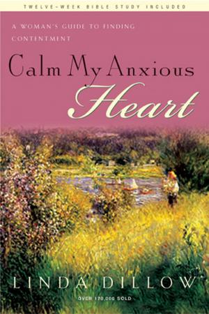 Book cover of Calm My Anxious Heart
