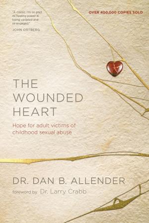 Cover of the book The Wounded Heart by Jerry Bridges