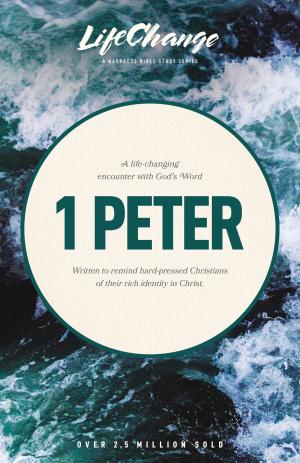 Cover of the book 1 Peter by Carl Medearis