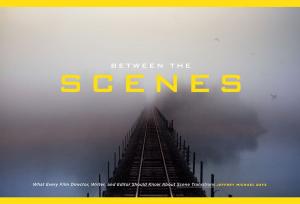 Cover of the book Between the Scenes by Jennifer Dornbush