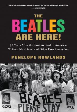 Cover of the book The Beatles Are Here! by Eric Gorges, Jon Sternfeld