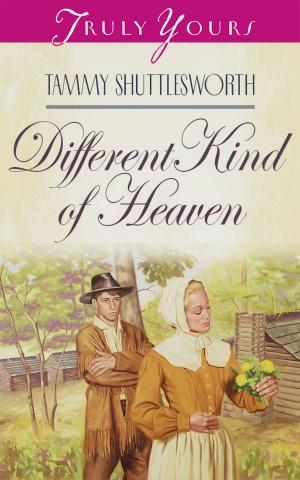 bigCover of the book A Different Kind of Heaven by 