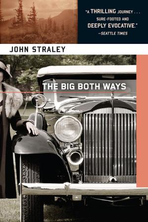 Cover of the book The Big Both Ways by Janwillem van de Wetering