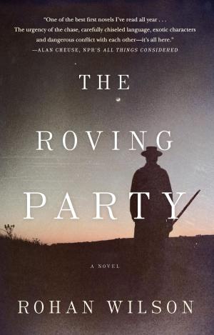 Book cover of The Roving Party