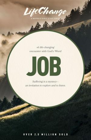 Cover of the book Job by The Navigators