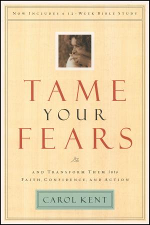 Book cover of Tame Your Fears