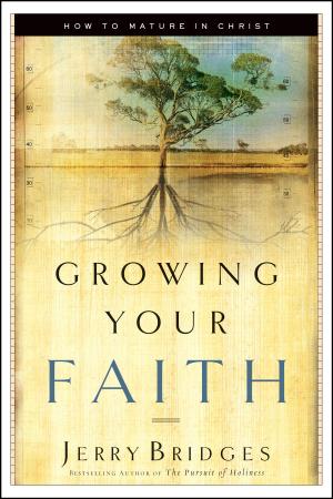 Book cover of Growing Your Faith