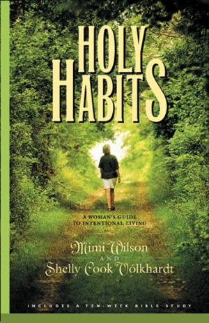 Book cover of Holy Habits