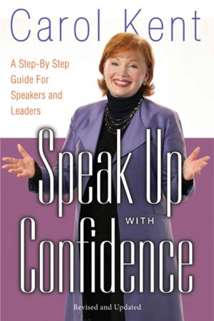 Book cover of Speak Up with Confidence