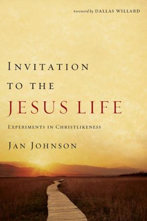 Cover of the book Invitation to the Jesus Life by Bo Stern