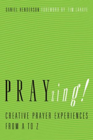 Cover of the book PRAYzing! by Gien Karssen
