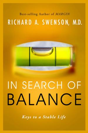 Cover of the book In Search of Balance by Muriel Cook, Shelly Volkhardt