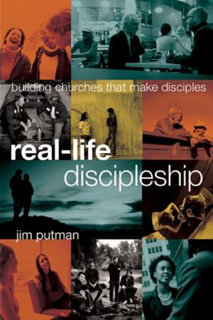 Cover of the book Real-Life Discipleship by The Navigators