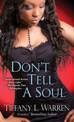 bigCover of the book Don't Tell a Soul by 