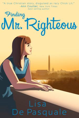Cover of the book Finding Mr. Righteous by Laura Kumin