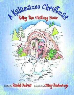 Book cover of Kolby, the Skating Bear