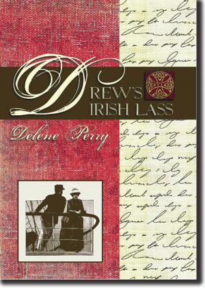 Cover of the book Drew's Irish Lass by Emily Beaver