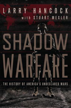 Cover of the book Shadow Warfare by Janet Frame
