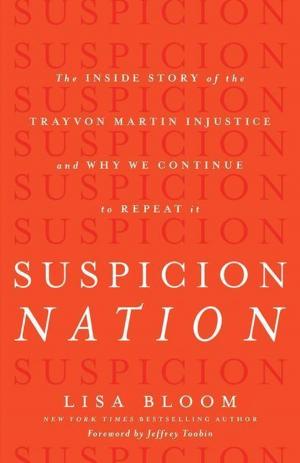 Book cover of Suspicion Nation