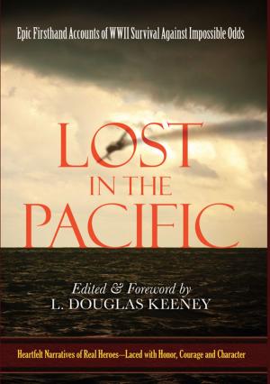 Cover of the book Lost in the Pacific by DH Steppler