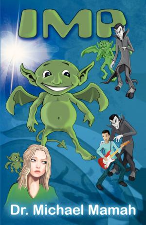 Cover of the book Imp by Jesse Wallace